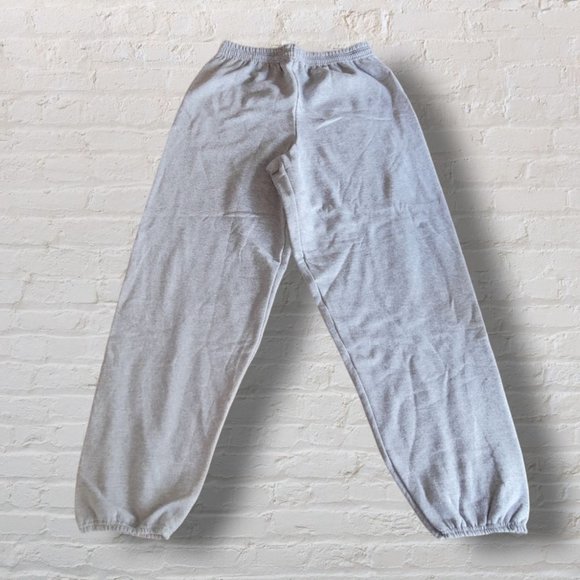 Hanes EcoSmart® Men's Sweatpants Light Steel - Picture 1 of 6